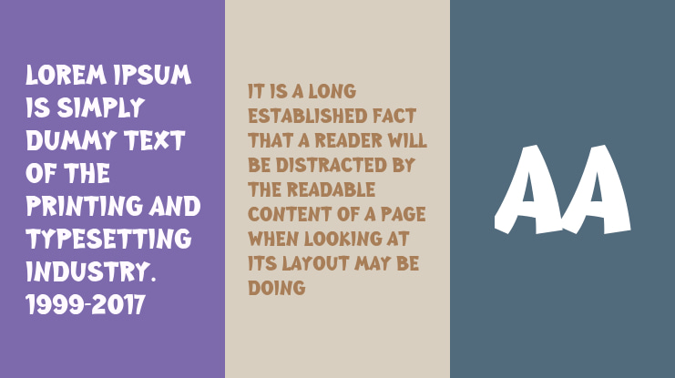 Basic Retro Font