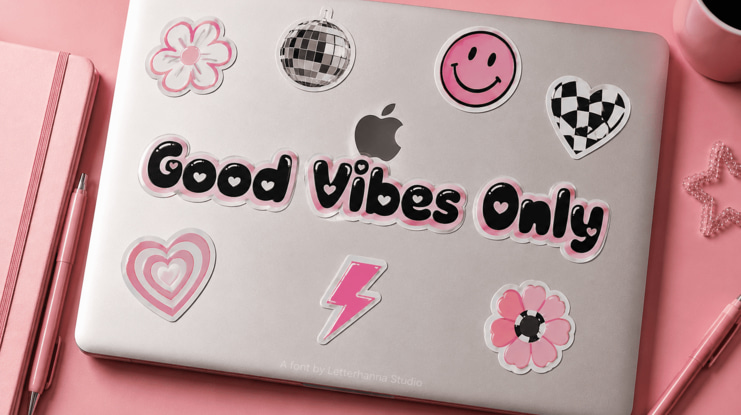 Sweetbliss Personal Use Font