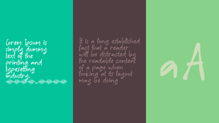 Honey La Joy Font