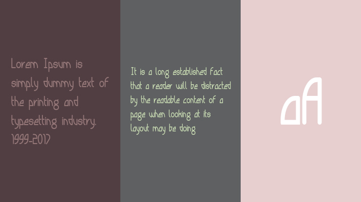 Staylo Font
