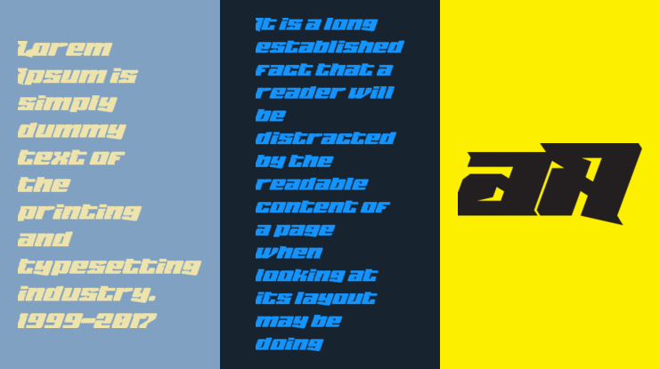 Ninja Cyber Font