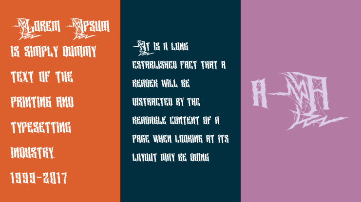 Ravok-Personal Use Font