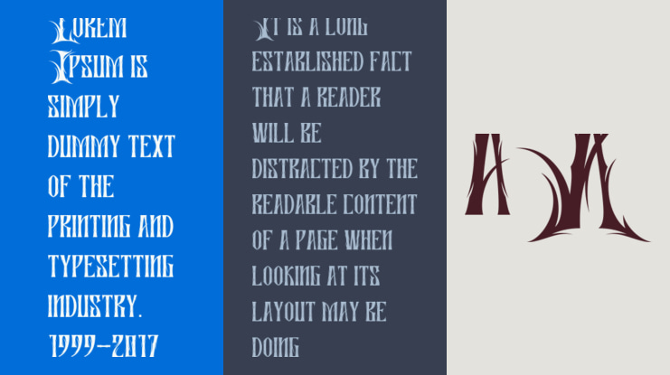 Zorvex-Personal Use Font