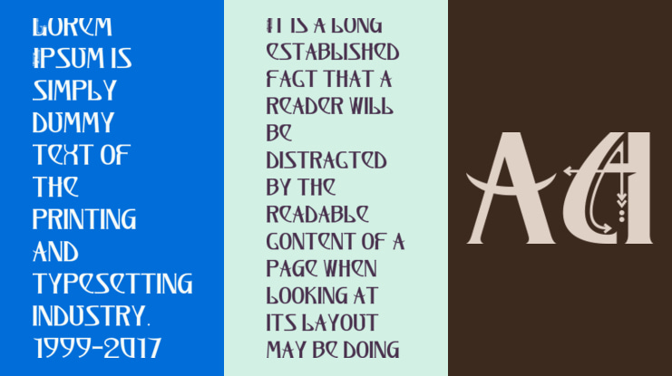 Orkaviel-Personal Use Font