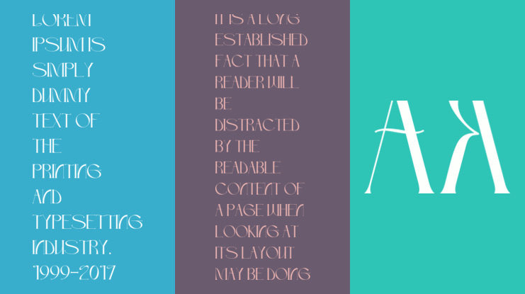 Arunela-Personal Use Font