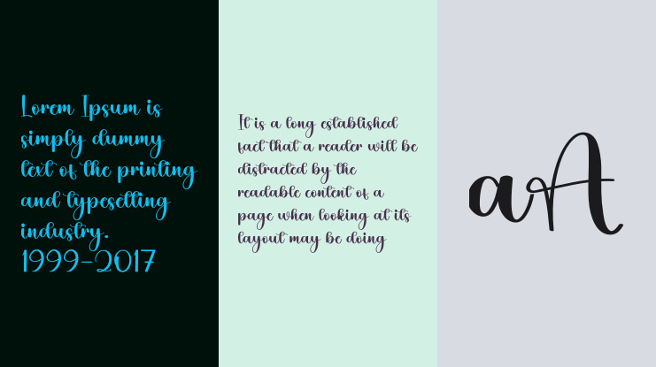 Summer  Hunting Font