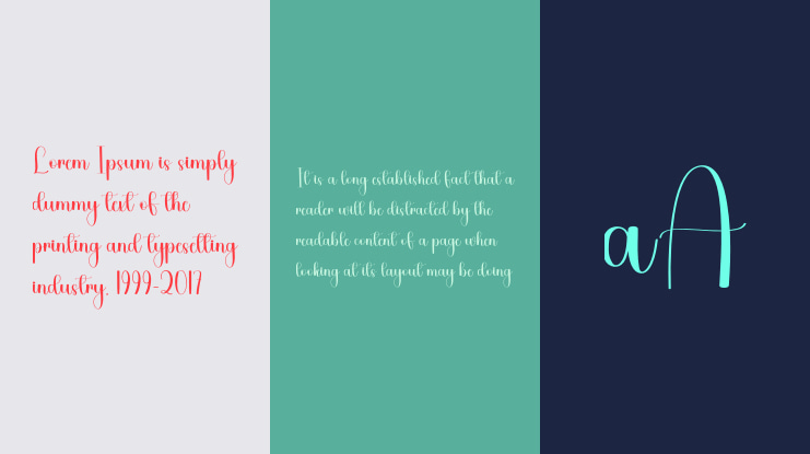 Saturday Sunday Font