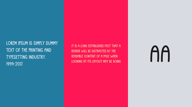 Creative Script Font