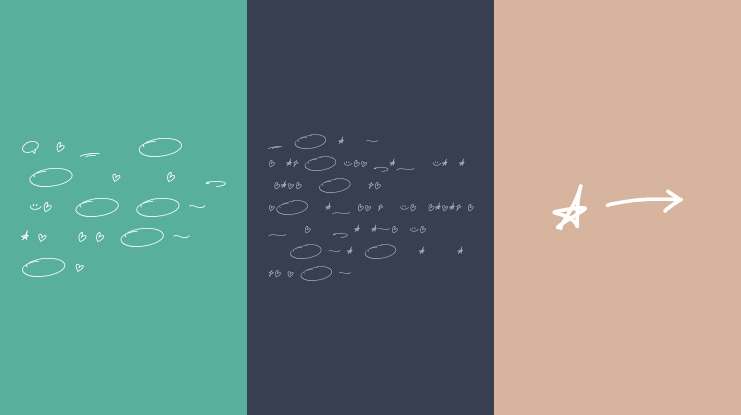 Softly Written Font Family