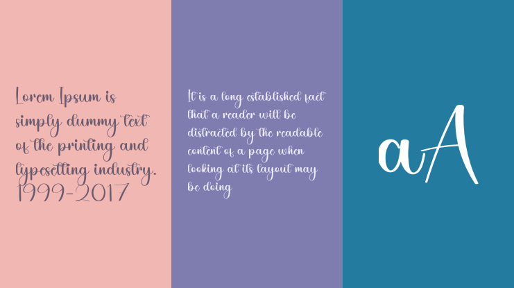Angline Font