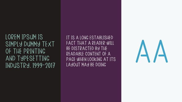 Designer Writing Font