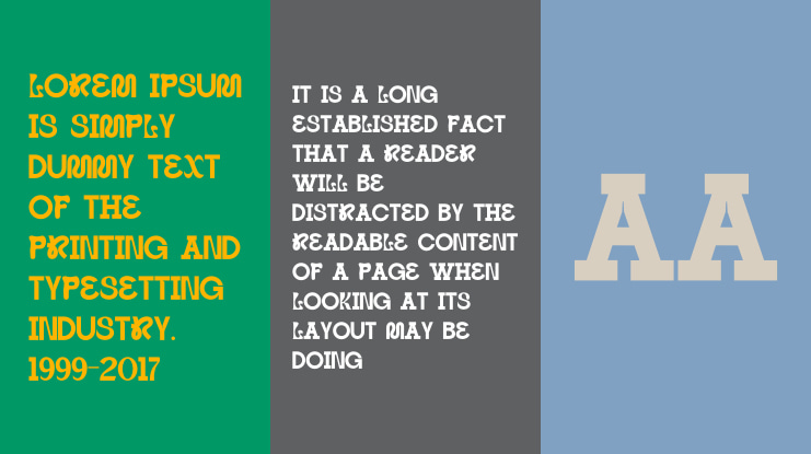 Mecsicola Font