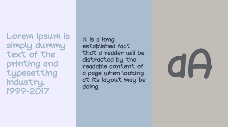 Kiriko Font