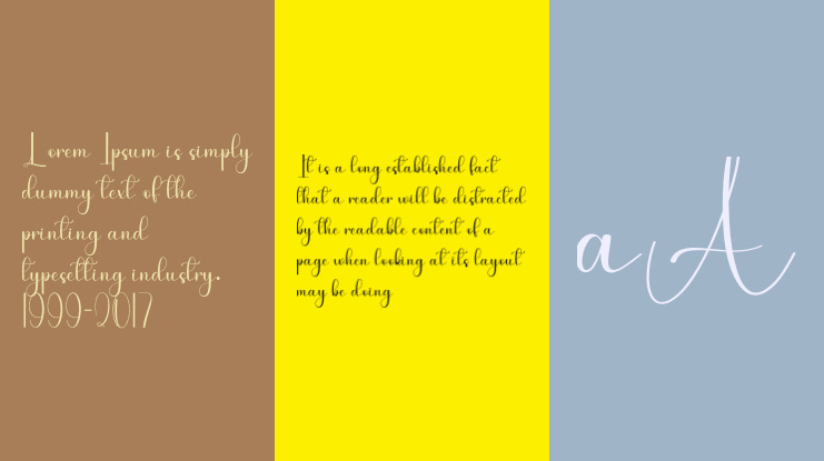 Sunday Teacher Font