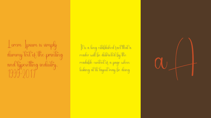 Monday Together Font