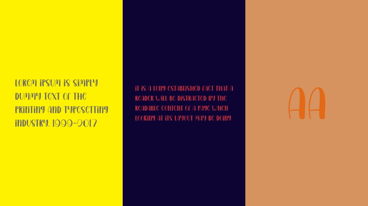 Enjoy Little Things Font