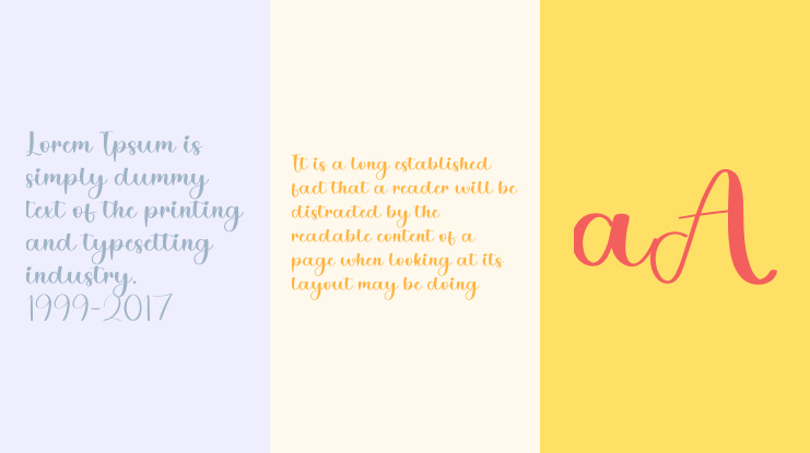 Biscuit Delicious Font