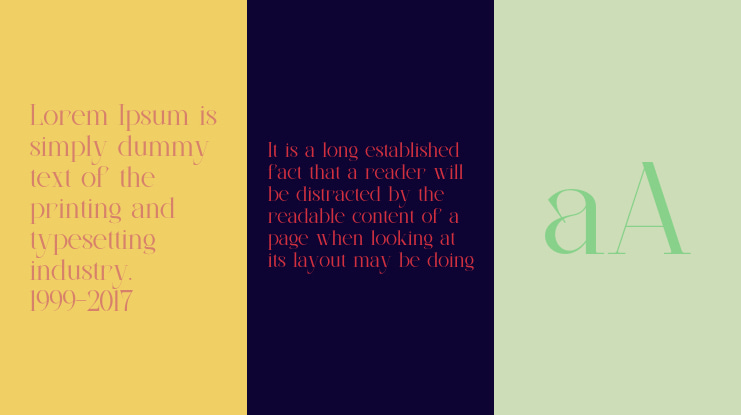 Frolase Font