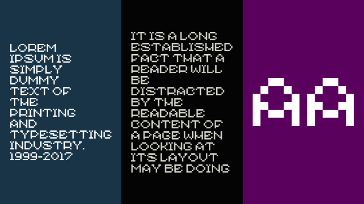 PIXELJO Font