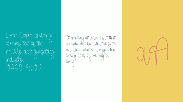 Holly Font