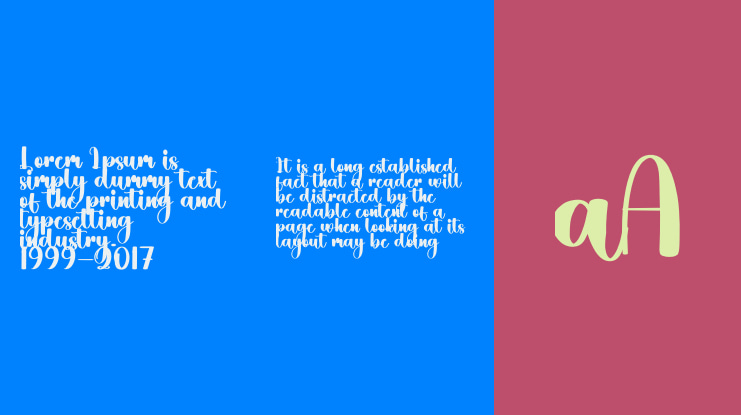 Daisies Beautiful Font