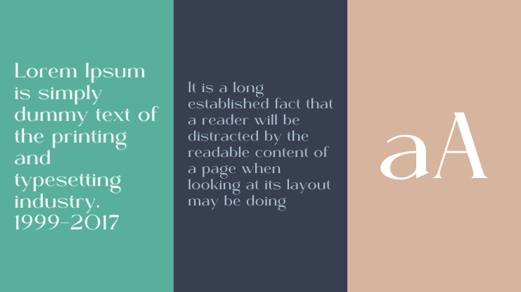Nivella Font
