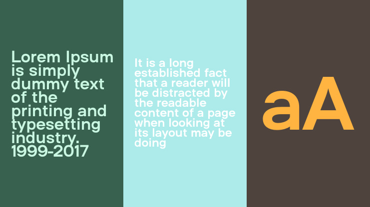Hona Font