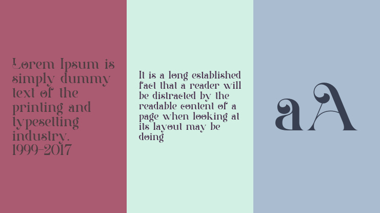 Vascor Font