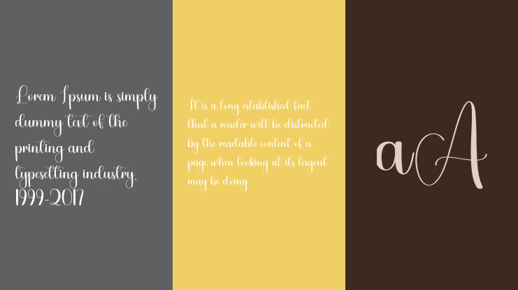 Rainbow Christmas Font