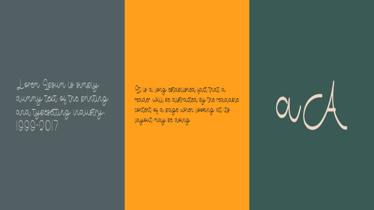 Desember Font