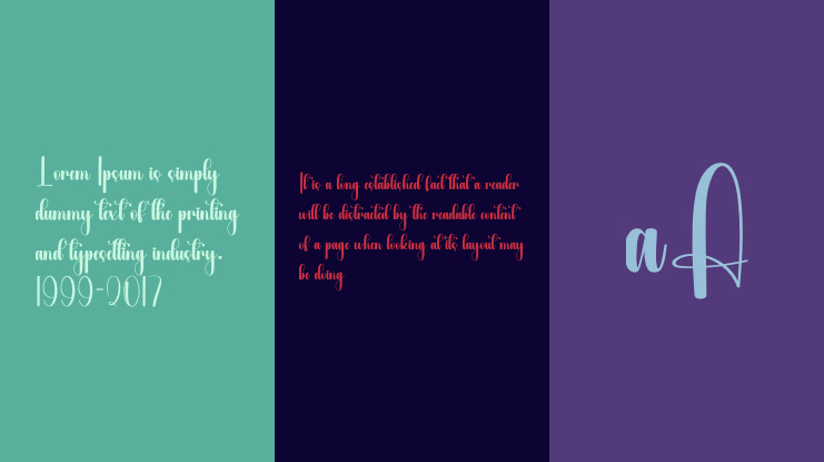 Christmas Checklist Font