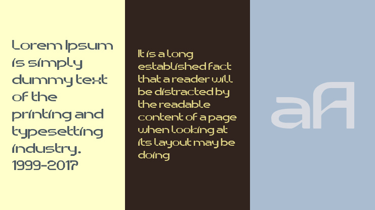 Braven Font