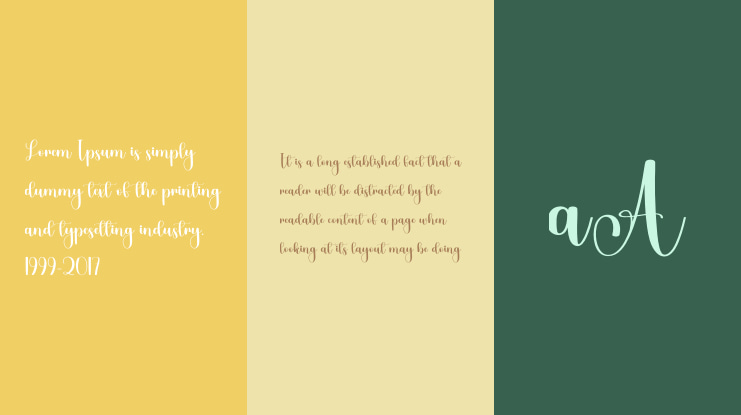 Better Santa Font