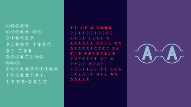 Incredible Font