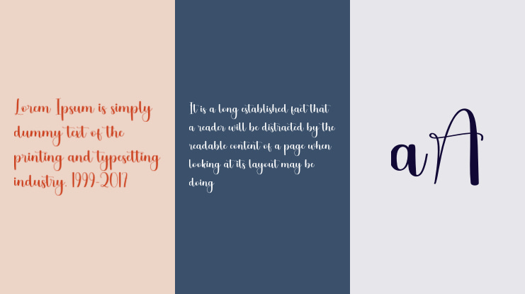 Cherry Christmas Font