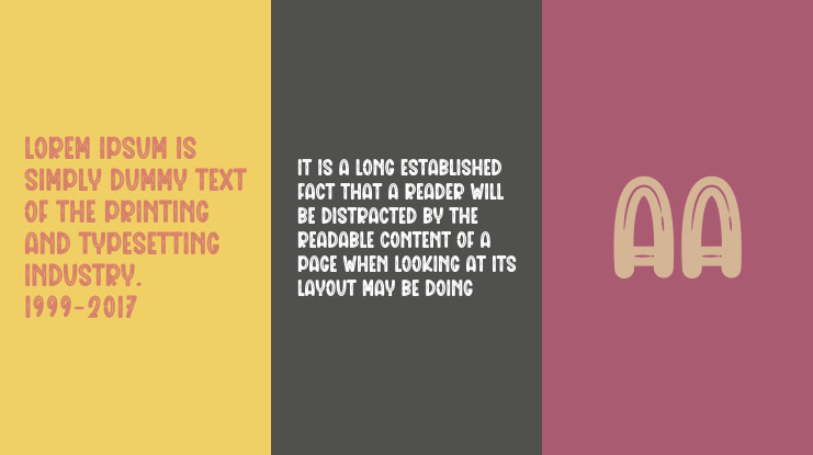 Brush Designer Font