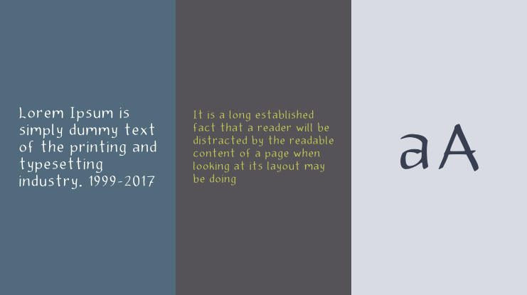 Yuzo Font