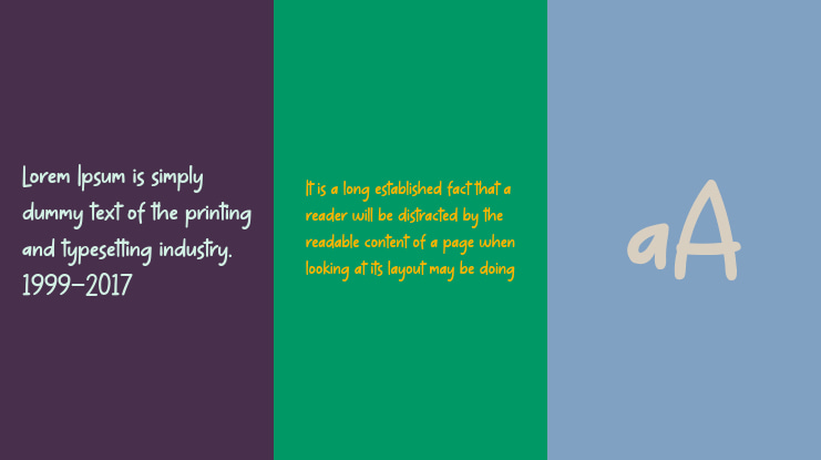 Quirky Glints Font