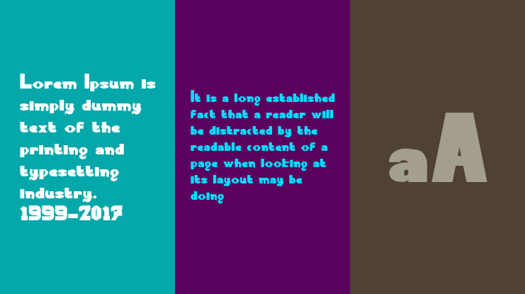 Sweatshops Font