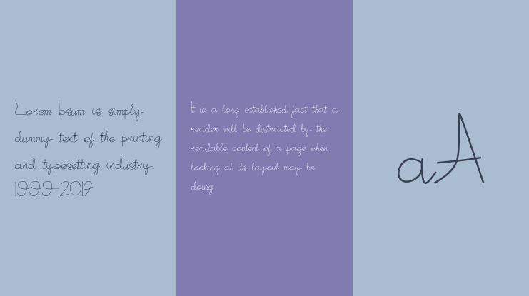 Sankiss Font