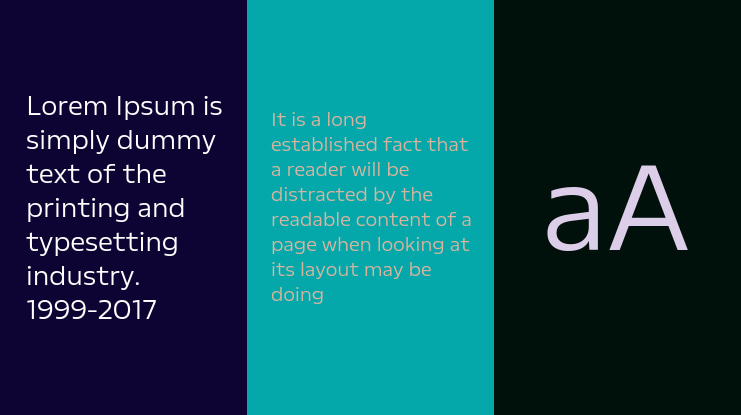 Profa Trial Font Family : Download Free for Desktop & Webfont