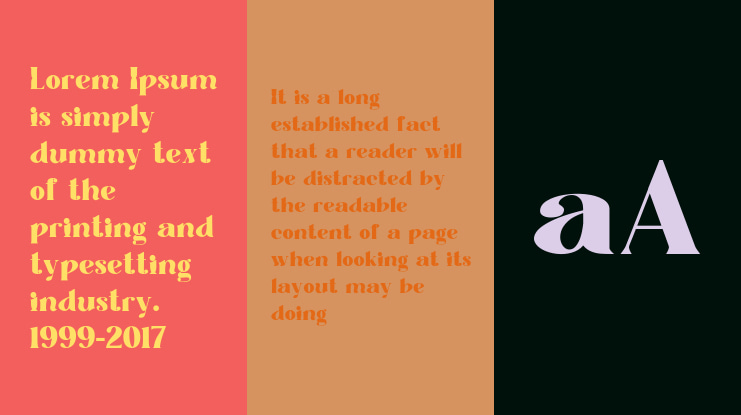 Subscribe Font