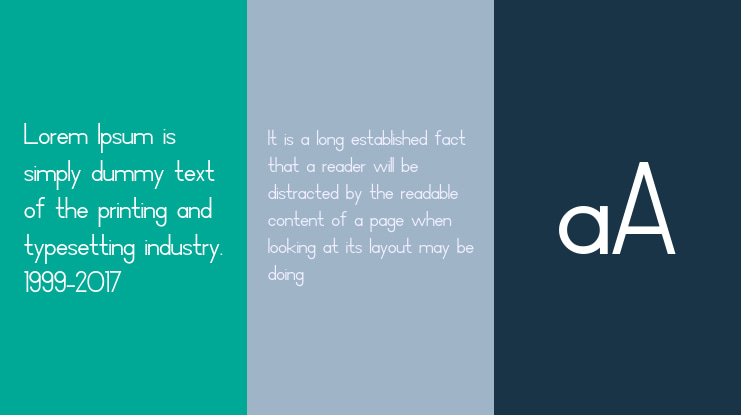 Alfaza Font