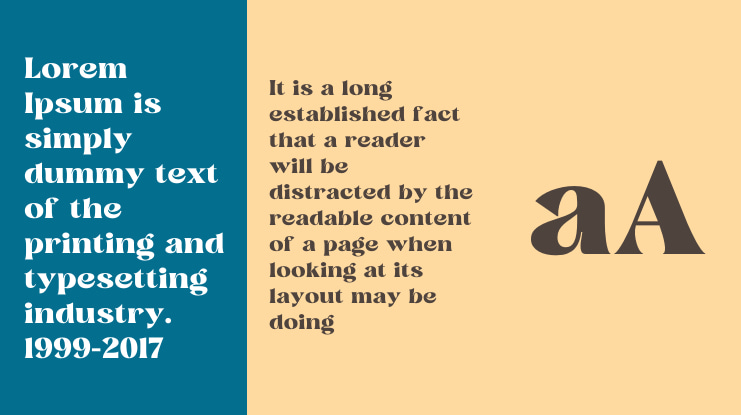 Misterya Font
