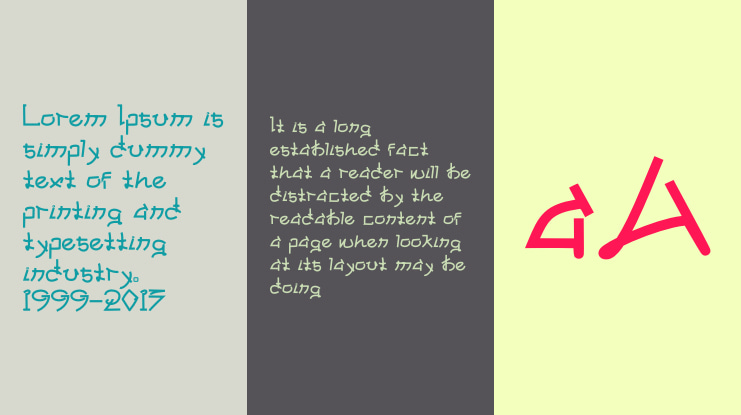 Ploom Font