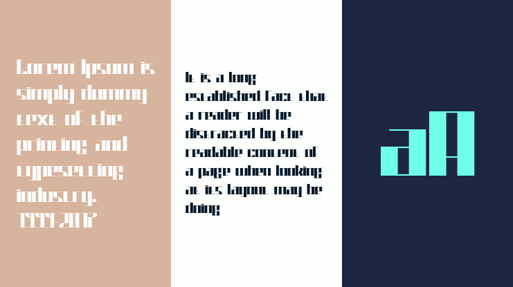Ls Selebriti Font
