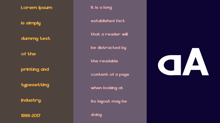 Simfoni Font