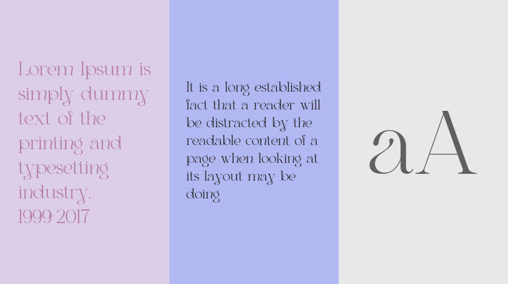 Raiken Font