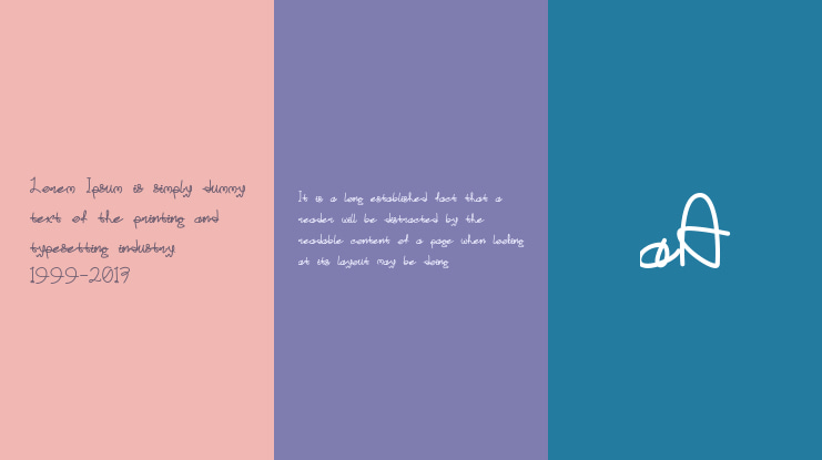 Detloid Font