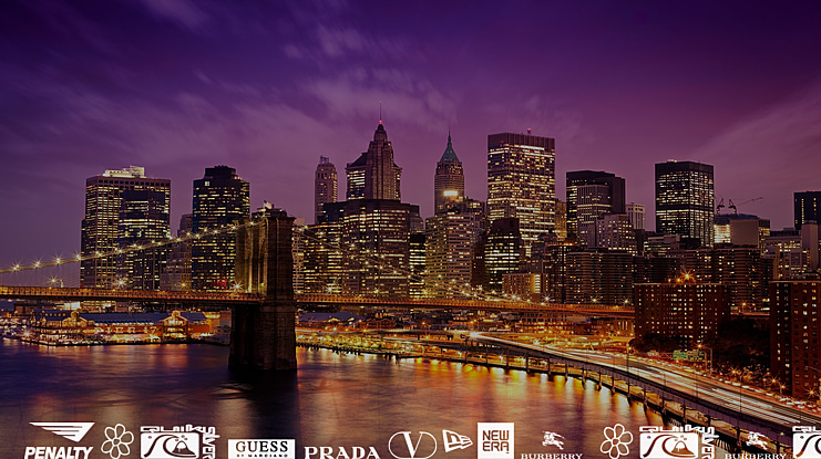 clothing logos tfb Font